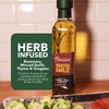 Benissimo Roasted Garlic Herb Infused Oil, All Natural, Farm Fresh