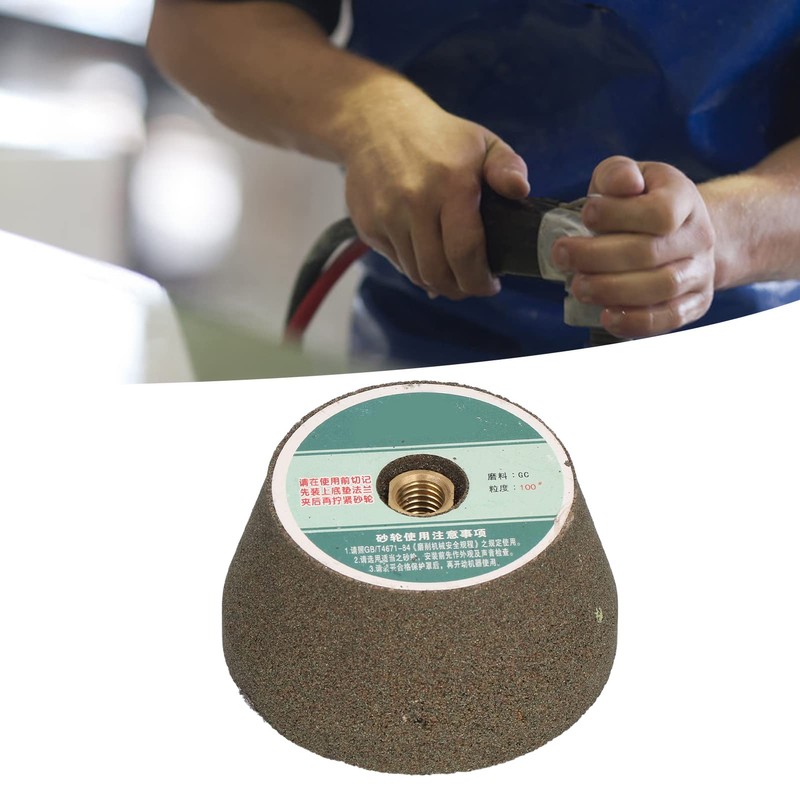 Grinding Wheel, Silicon Carbide Grinding Stone, Flaring Pot, Angle Grinder,