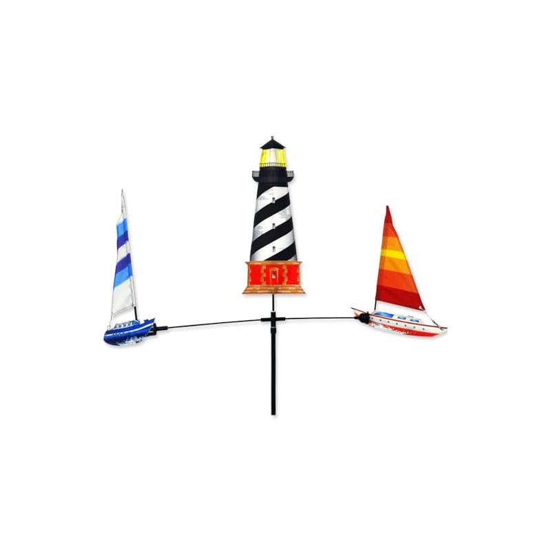 Carousel Spinner - Lighthouse