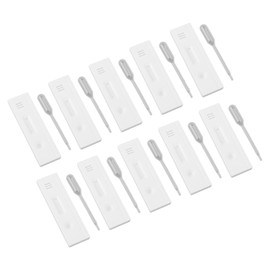 Depisuta Cow Pregnancy Test Kit, Early Pregnancy Testing Strips, High Accuracy Diagnosis Tool, Quick Detection, Urine and Serum Test for Dairy Cattle Livestock Sows