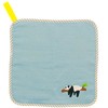 Tanaka Sangyo MM2201-0090-42 Imabari Towel mama&me LAZY ANIMALS Kids Hand