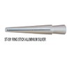 PARUU® ALUMINIUM RING STICK SIZER MANDREL GROOVED SIZE 1-15 ST391