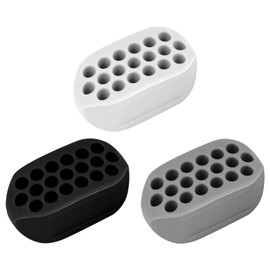 3Pcs Ejercitador de Mandíbula Facial, Escultor y Moldeador de Mandíbula de Silicona, Artefactos de Estiramiento Facia Cara y Cuello, para Ejercitar La Mandíbula Adelgaza y Tonifica lacara