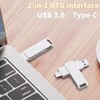USB Flash Drive 1TB, 2TB, 16TB, 64TB Storage USB 3.0