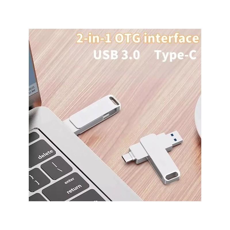 USB Flash Drive 1TB, 2TB, 16TB, 64TB Storage USB 3.0