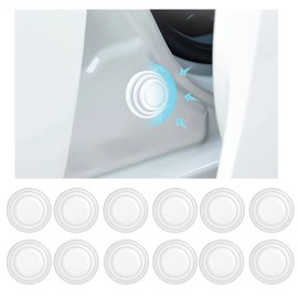 Suzuki New Jimny (JB74W JB64W)/Suzuki New Jimny Sierra (JB64 JB74) Car Door Shock Protection Cushion