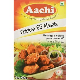 Aachi Chicken 65 Masala Mix 7 oz