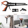 32'' Long Grabber Tool, Grabbers for Elderly Grab It Reaching