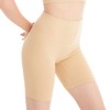 Amazingjoys Seamless Slip Shorts Women's Smooth Slip Panties for Under
