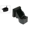 Hawkeye XDR-AMR-P23-9150 Universal Combination Transom Mount/Glue-in-Hull Airmar 200Khz Transducer