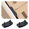 Bed Slat Cap Kits,Bed slats Cap,Bed slats Holders Cap, Side
