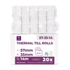 Ec-Cash Thermal Rolls 57 mm x 14 m x 12