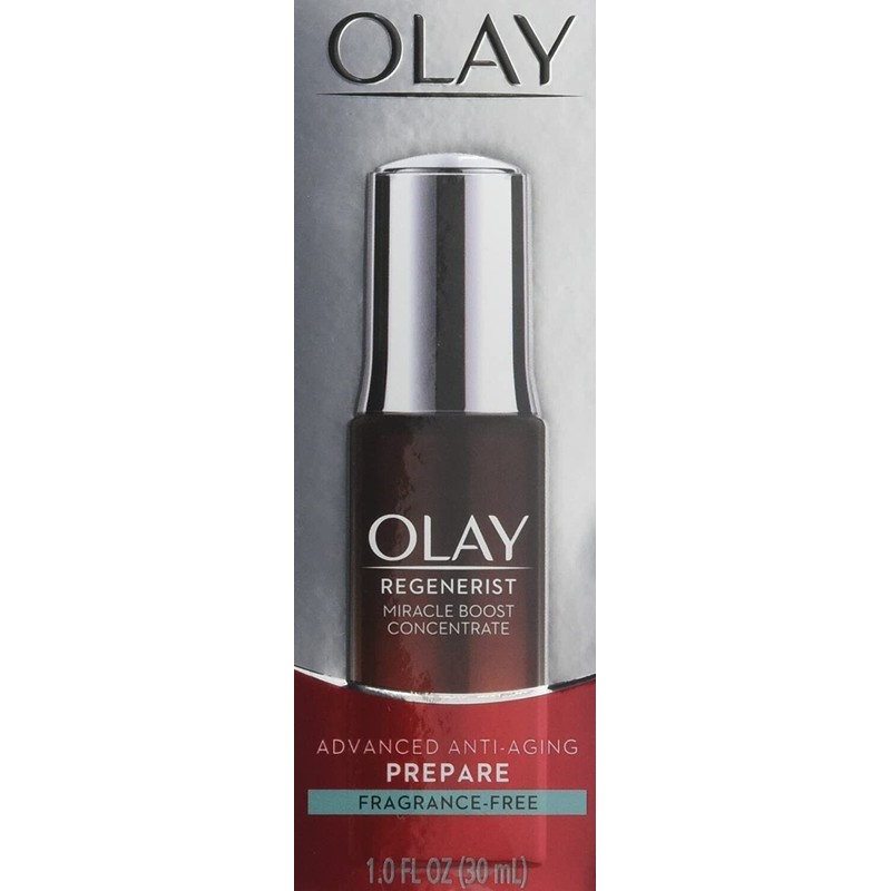 Olay Face Serum by Olay Regenerist Miracle Boost Concentrate