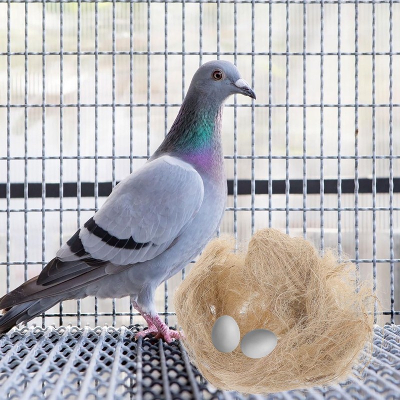BESPORTBLE 1 Pack Bird Nest Cushion Material Tools for Nesting