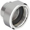 TOTO Shower Hose Adapter (W24 teeth 20 and G1/2) THY145336