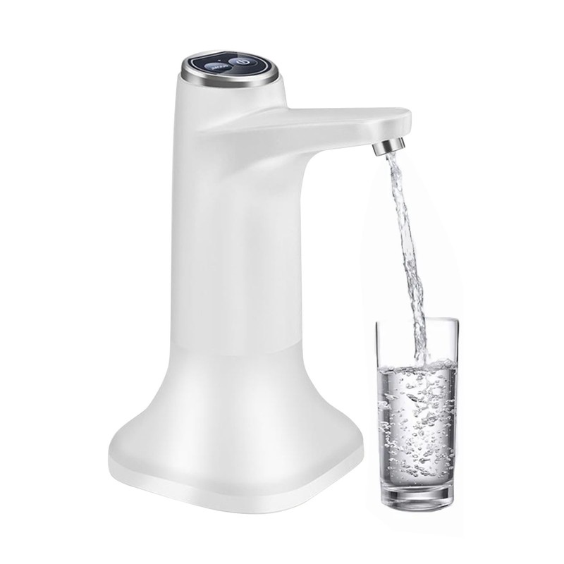 Water Bottle Dispenser USB Charging Automatic Electric Drinking Water Pump