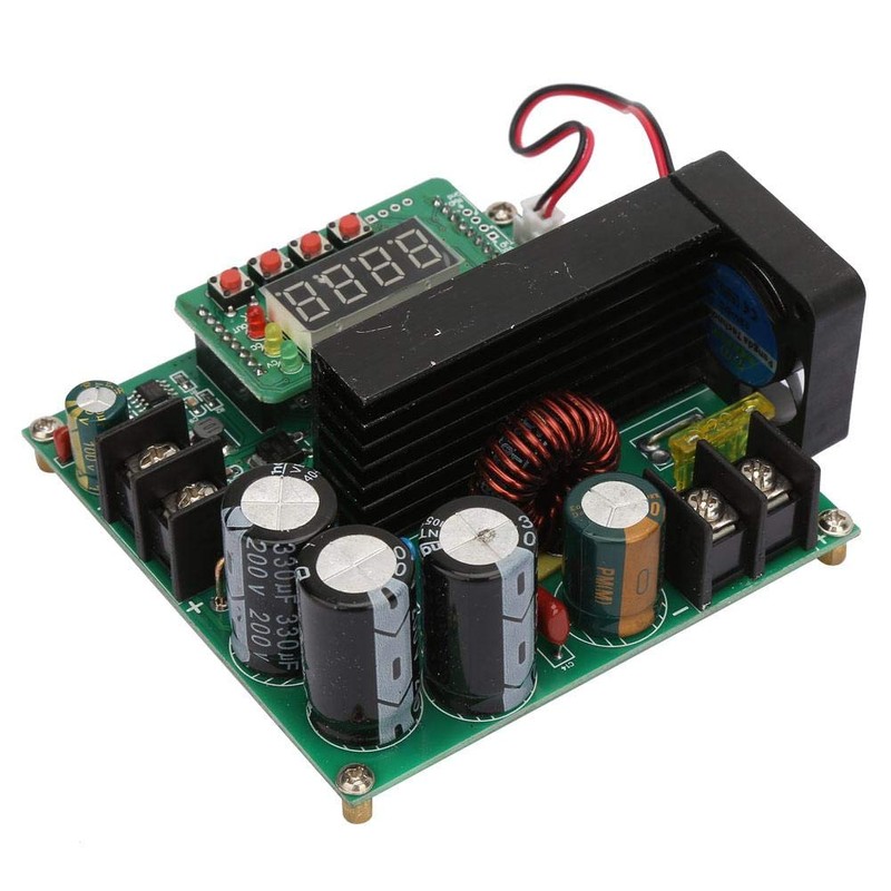 Boost Module, B900W DC 120V 15A Constant Current Power Supply