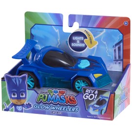 PJ Masks Glow Wheelers - Catboy