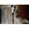 Happy Hour Majestic Stag Head Wine Pourer - Stopper, Aerator,