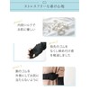 Silk Shop SO4380 Finger Cut Arm Cover, Long, UV Protection