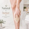 April Angels Toallita Sisal 100 Natural Exfoliación Suave Una Piel