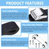 Cooler Tie Down Kit Compatible with RTIC YETI Coolers, Universal