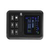 Walkie Talkies Mini Decoder Portable Radio Frequency Counter Meter with