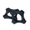 Pastlla 4pcs Microphone Anti-roll Anti-Drop Anti-Skid Ring Microphone Rolling Protection