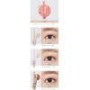 ETUDE PK001 Tier Eyeliner / Eyeliner / Teardrop Bag /