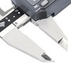 PEC Tools IP67 Digital Caliper (6 Inch Bluetooth)