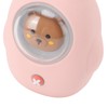 Kids U Shaped Electric Toothbrush Food Grade Silicone USB Charging