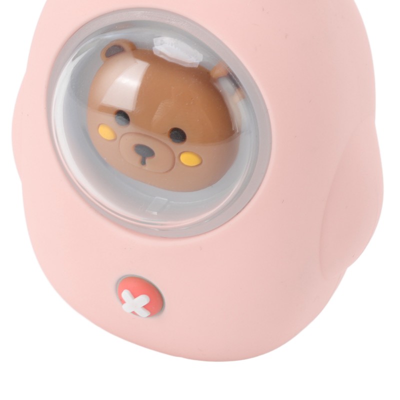 Kids U Shaped Electric Toothbrush Food Grade Silicone USB Charging