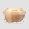 Ebis PS-G54 Range Potato Butter N Clear Capacity: 20.3 fl