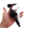 iplusmile Oyster Sauce Dispenser Pump Versatile Condiment Bottle for Multiple