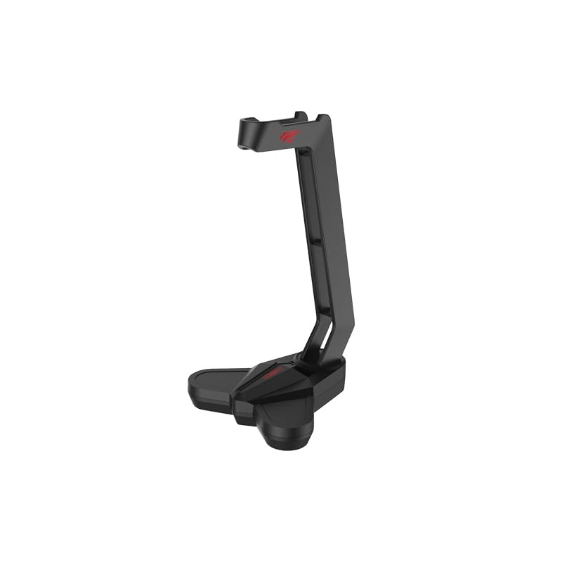 HAVIT - Soporte para Auriculares de Diadema, Color Negro