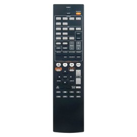 Replace Remote Control RAV522 Suits for Yamaha Network AV Receiver RX-V477 RX-V577 RX-V477BL RX V477 RX V577 RX V477BL ZJ66510