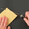Wablade Mini Japanese Samurai Katana Sword Paper Knife Letter Opener