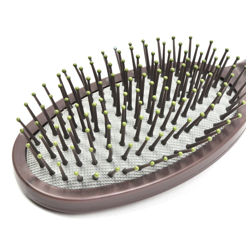 Goody Grip N Cushion Brush, Style Oval