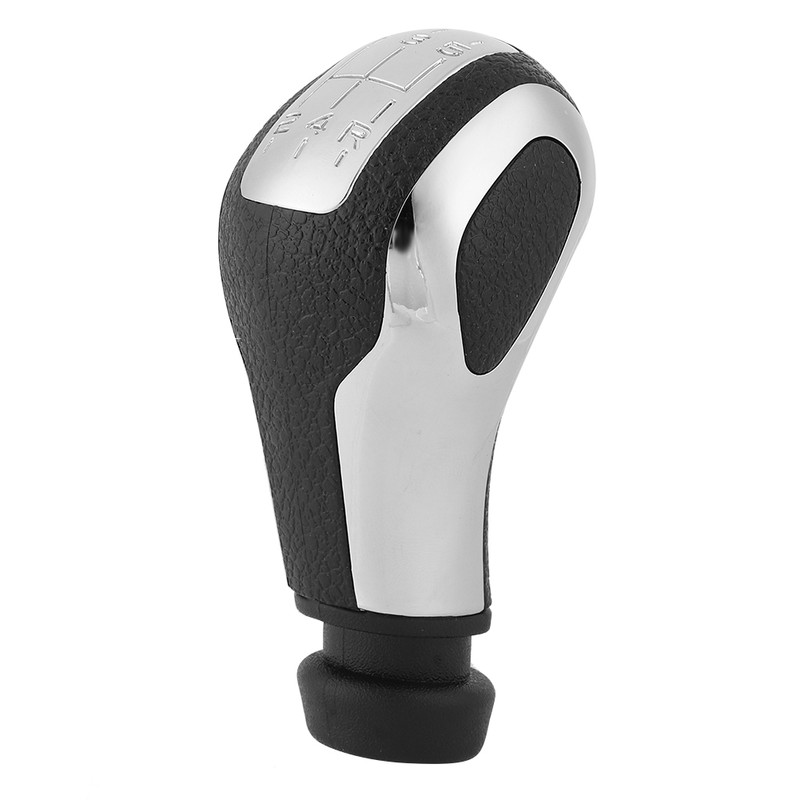 Car 5 Speed Gear Shift Knob Handball Lever Fit for