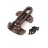 Infinity Decor® 105mm Front Door Chain Restrictor Lock/Latch/Catch for Security