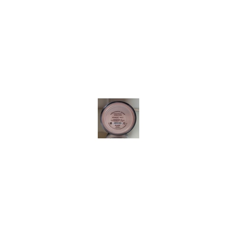 Nueva base original BareMinerals FPS 15 bronceado medio C30 8