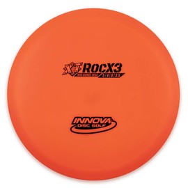 INNOVA XT RocX3 Mid-Range Golf Disc [Colors May Vary]