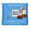 Ritter Sport Alpine Milk Chocolate Bar -- 3.5 oz -