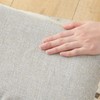 Wieghda Foot Stool,Under Desk Foot Rest Ottoman, Washable Stool for
