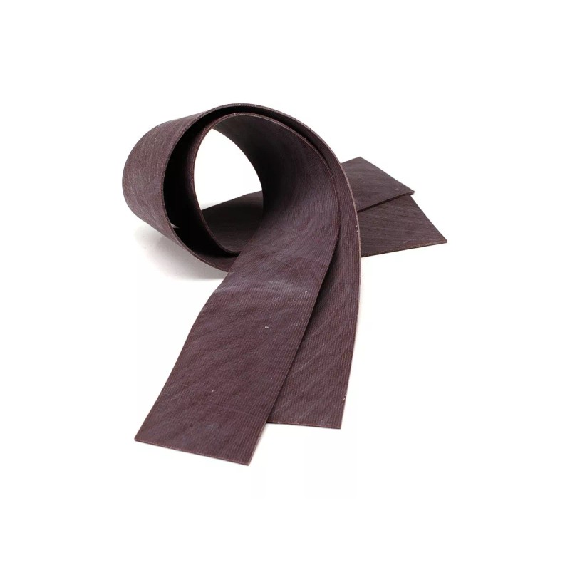 Living Rubber Flat Living Rubber - Brown (For Jig Making)