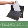 ISSB-02 Document Case, A4 Size, 8 Pockets + Small Items,