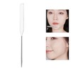 ZHEJIA Spatula Cosmetic Tool Stainless Steel Concealer Foundation Eye Shadow