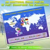 2026 World Soccer Tournament Extra Large Schedule Poster Set (43"