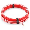 AUPROTEC FLRY-B Car Cable 6.0 mm² 2 m Red /