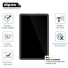 dipos I 2x Displayschutz 9H klar kompatibel mit AGM Pad